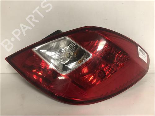 Right taillight OPEL CORSA D (S07) 1.2 (L08, L68) | BP33576471C35 - Image 2