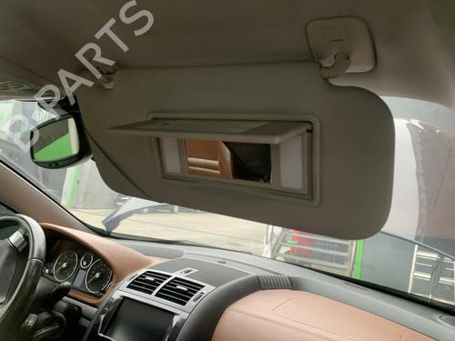 Used Right sun visor Right sun visor PEUGEOT 407 Coupe (6C_) 2.7 HDi (204 hp) 36577467 36577467