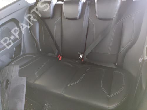 Sæde Bagtil Sæde Bagtil FORD FIESTA VI (CB1, CCN) 1.6 TDCi (95 hp) 33593548 33593548