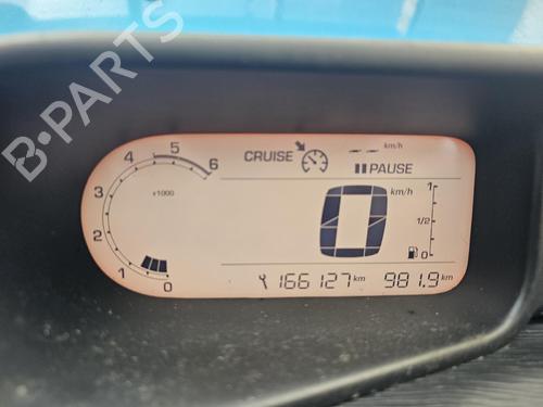 Used Parts CITROËN C3 Picasso (SH_) 1.6 HDI 90 4952214