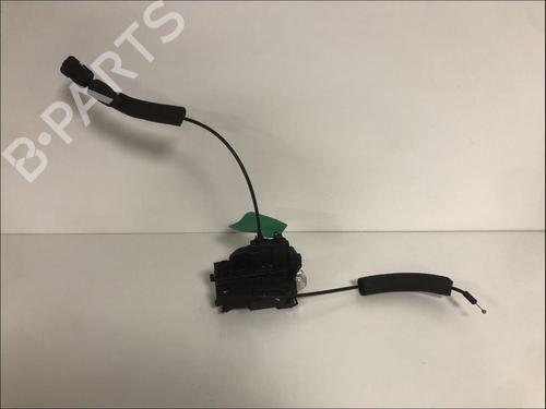 Used Rear left lock Rear left lock RENAULT LAGUNA III (BT0/1) 2.0 16V (BT05, BT0F, BT0W) (140 hp) 33579144 33579144