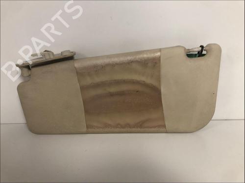 Left sun visor FIAT GRANDE PUNTO (199_) | BP35906418I1 - Image 2