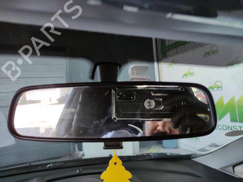 Bakspejl indvendigt Bakspejl indvendigt FORD FIESTA VI (CB1, CCN) 1.6 TDCi (95 hp) 36576893 36576893