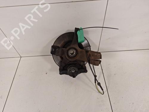 Used Left front steering knuckle Left front steering knuckle CITROËN C1 (PM_, PN_) 1.0 (68 hp) 33592776 33592776
