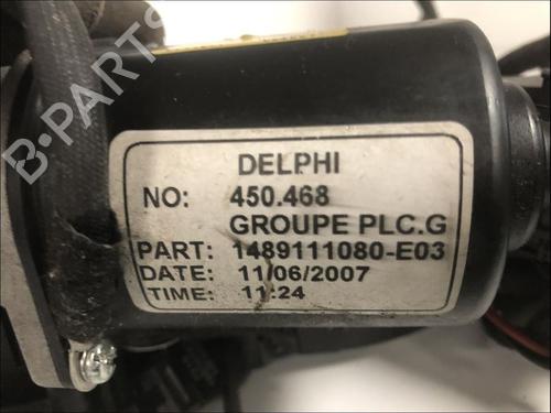 Used Electronic module Electronic module CITROËN C8 (EA_, EB_) 2.0 HDi 135 (136 hp) 33579322 33579322