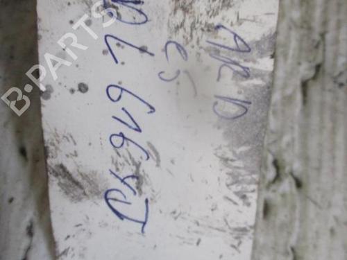 Used Right rear brake caliper Right rear brake caliper CITROËN C5 III (RD_) 1.6 HDi 115 (RD9HRA, RD9HLA, RD9HL0) (114 hp) 33584574 33584574