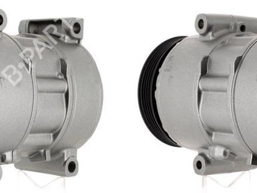 Used AC compressor AC compressor MERCEDES-BENZ A-CLASS (W169) A 200 (169.033, 169.333) (136 hp) 36247899 36247899