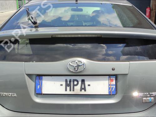 Used Tailgate Tailgate TOYOTA PRIUS Liftback (_W2_) [2003-2010] 33588169 33588169