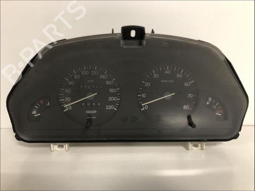 Cockpit Cockpit PEUGEOT 106 II (1A_, 1C_) 1.4 i (75 hp) 34705362 34705362