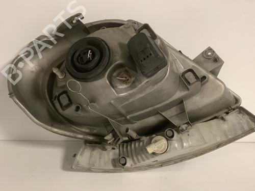 Left headlight RENAULT TRAFIC II Van (FL) 1.9 dCi 80 (FL0B) | BP33594435C28 - Image 2
