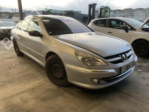 Dashboard PEUGEOT 607 (9D, 9U) 2.7 HDi 24V | BP33600947C46 - Image 4