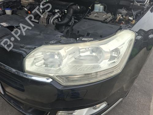 Left headlight CITROËN C5 III (RD_) | BP37188077C28 - Image 4