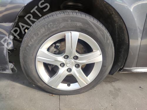 Used Rim Rim PEUGEOT 508 I (8D_) 1.6 BlueHDi 120 (120 hp) 34451806 34451806
