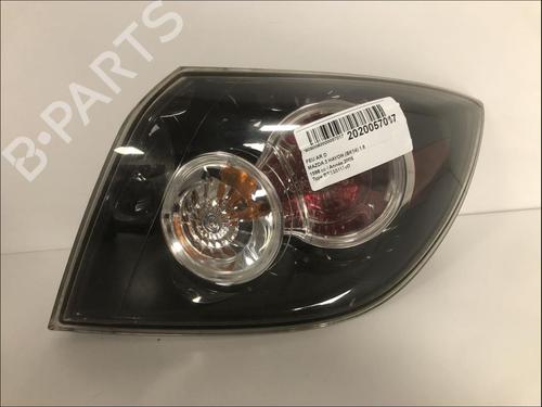 Right taillight MAZDA 3 (BK) | BP33581076C35 - Image 3