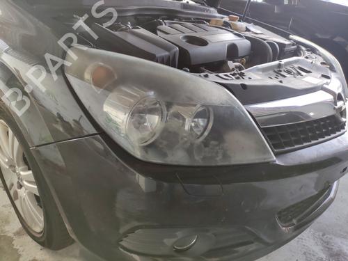 Right headlight OPEL ASTRA H GTC (A04) 1.7 CDTi (L08) | BP33595733C29 - Image 2