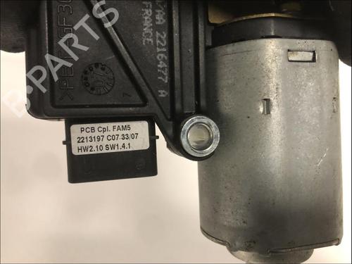 Used Sunroof engine Sunroof engine RENAULT MEGANE II (BM0/1_, CM0/1_) [2001-2012] 33583722 33583722