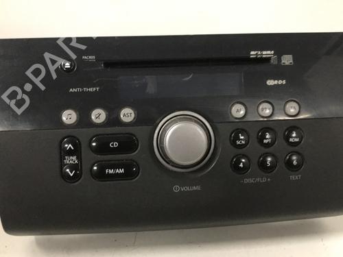 Radio SUZUKI SWIFT III (MZ, EZ) | BP33890255E6 - Image 5