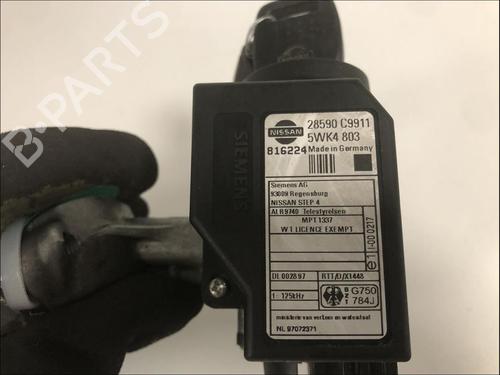 Used Ignition barrel Ignition barrel NISSAN MICRA II (K11) 1.0 i 16V (K11) (54 hp) 33579344 33579344