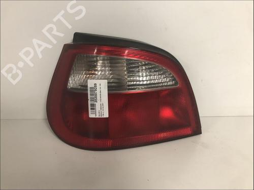 Used Left taillight Left taillight RENAULT MEGANE I (BA0/1_) 1.8 16V (BA06, BA12, BA1A, BA1M, BA1R) (115 hp) 33581091 33581091