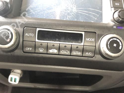 AC-Styringsenhed/Manøvreenhed AC-Styringsenhed/Manøvreenhed HONDA CIVIC VIII Saloon (FD, FA) 1.3 IMA (FA3, FD3) (95 hp) 33599786 33599786