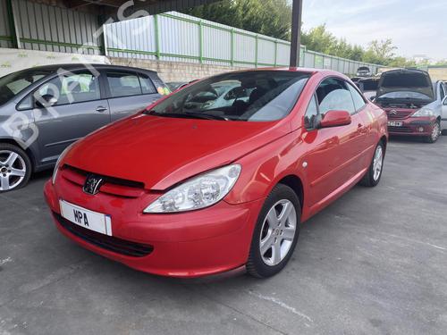 Used Parts PEUGEOT 307 CC (3B) 1.6 16V 4821700