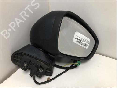Used Right mirror Right mirror CITROËN C4 I (LC_) 1.6 HDi (90 hp) 33591202 33591202