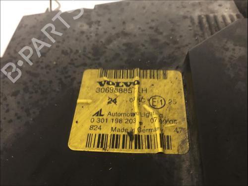 Used Left headlight Left headlight VOLVO V50 (545) [2003-2012] 33585755 33585755