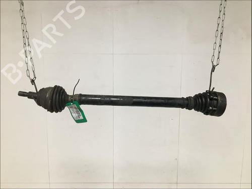 Used Right front driveshaft Right front driveshaft VW NEW BEETLE (9C1, 1C1) 1.9 TDI (90 hp) 33580124 33580124