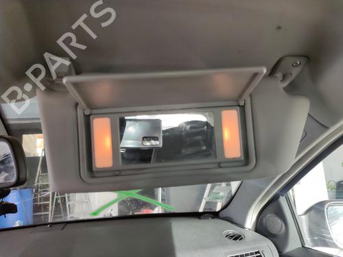 Used Right sun visor Right sun visor OPEL ASTRA H GTC (A04) 1.7 CDTi (L08) (101 hp) 36577788 36577788