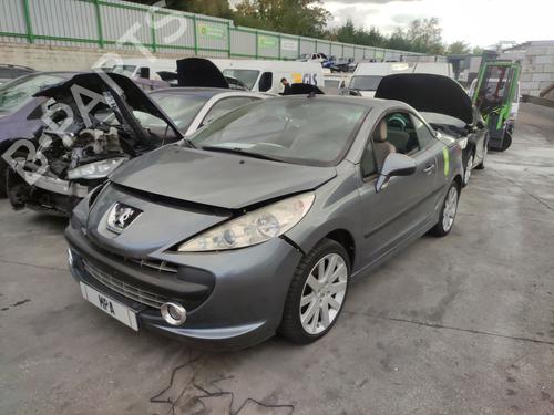Used Other Other PEUGEOT 207 CC (WD_) 1.6 16V Turbo (150 hp) 33594885 33594885