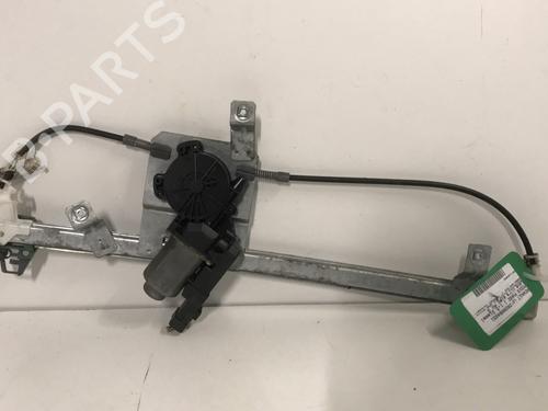 Front left window mechanism RENAULT MODUS / GRAND MODUS (F/JP0_) 1.5 dCi (FP0D, JP0D) | BP33591353C22 - Image 2
