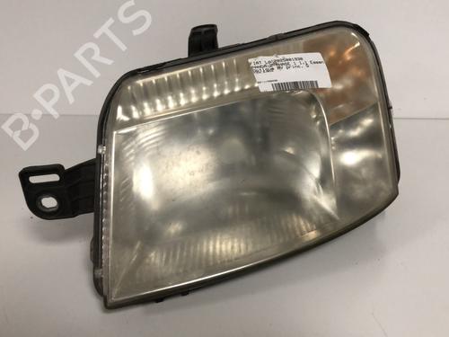 Used Left headlight Left headlight FIAT PANDA (169_) 1.1 (169.AXA1A) (54 hp) 33597703 33597703