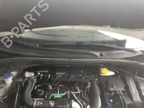 Used Scuttle panel Scuttle panel CITROËN C3 II (SC_) 1.4 HDi 70 (SC8HZC, SC8HR0, SC8HP4) (68 hp) 33653479 33653479