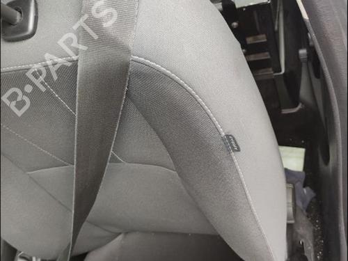 Used Front left seatbelt Front left seatbelt RENAULT MEGANE III Hatchback (BZ0/1_, B3_) 1.5 dCi (BZ0C) (90 hp) 36575820 36575820