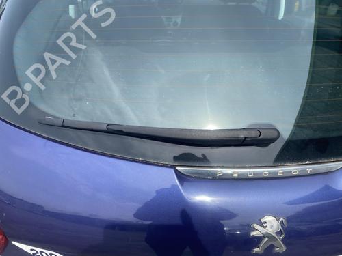 Used Rear wiper motor Rear wiper motor PEUGEOT 208 I (CA_, CC_) 1.0 VTi (68 hp) 35940405 35940405