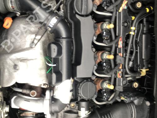 Used Engine Engine CITROËN C3 Picasso (SH_) [2008-2026] 33601990 33601990