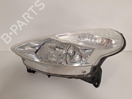 Used Left headlight Left headlight CITROËN C3 Pluriel (HB_) 1.4 HDi (68 hp) 33591490 33591490