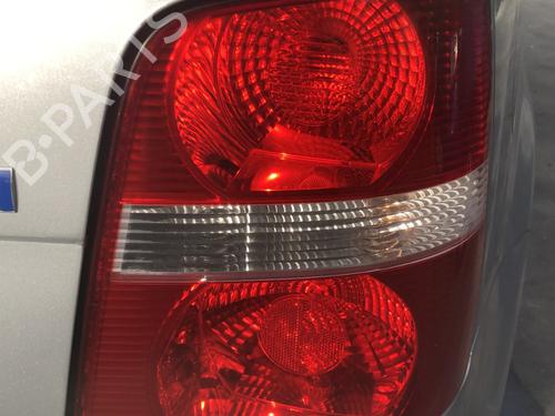 Used Right taillight Right taillight VW TOURAN (1T1, 1T2) 1.6 FSI (115 hp) 33653370 33653370