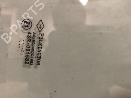 Used Front right quarter glass Front right quarter glass RENAULT MASTER III Bus (JV) [2011-2026] 33594920 33594920