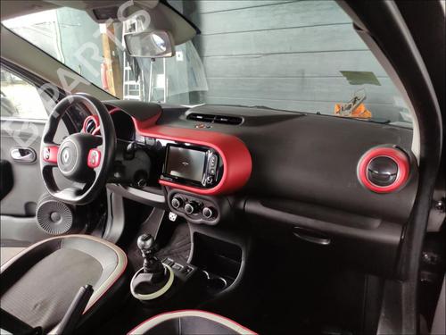 Salpicadero Salpicadero RENAULT TWINGO III (BCM_, BCA_) 0.9 TCe 90 (BCM9, BCM2) (90 hp) 33590963 33590963
