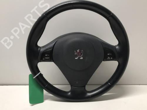 Steering wheel PEUGEOT 1007 (KM_) 1.6 16V | BP33591107C49  - Image 5