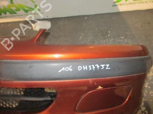 Used Front bumper Front bumper PEUGEOT 106 I (1A, 1C) [1991-1996] 33573534 33573534