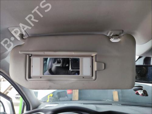Used Left sun visor Left sun visor CITROËN C4 II (NC_) 1.6 HDi 90 (92 hp) 36574460 36574460