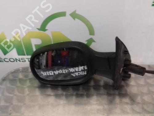 Used Left mirror Left mirror 33572704 33572704