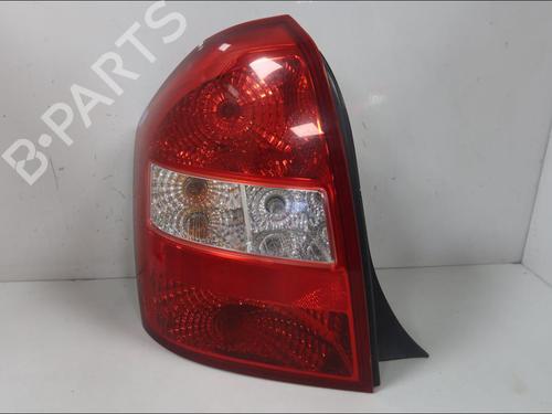 Left taillight KIA CERATO I Hatchback (LD) | BP33574274C34 - Image 2