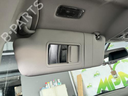 left-sun-visor-audi-a4-b7-avant-8ed-2004-2005-2006-2007-2008-34569412 main image