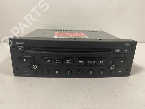 Used Radio Radio 36582500 36582500