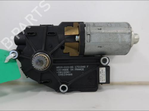 Used Sunroof engine Sunroof engine RENAULT CLIO III (BR0/1, CR0/1) 1.5 dCi (BR17, CR17) (86 hp) 33576527 33576527