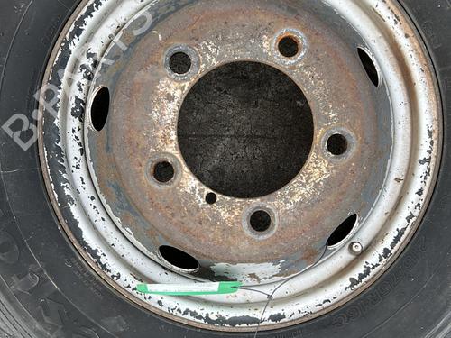 Used Rim Rim RENAULT TRUCKS MASCOTT Platform/Chassis 130 (125 hp) 33748880 33748880
