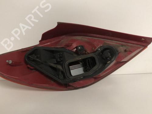 Used Right taillight Right taillight PEUGEOT 207 (WA_, WC_) 1.4 HDi (68 hp) 33598444 33598444